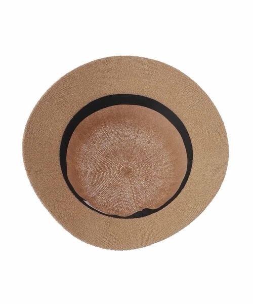 a.v.v（アーヴェヴェ）の「サーモバケットハット（ハット・メンズ・ブラック/ベージュ・46）」の19枚目の写真