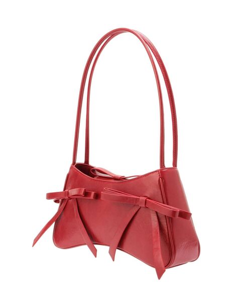 merry jenny（メリージェニー）の「ribbon ribbonコンパクトバッグ（ハンドバッグ・レディース・その他1/ピンク/レッド・FREE）」の20枚目の写真