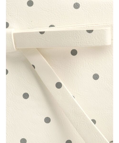 merry jenny(メリージェニー)の「ribbon ribbonコンパクトバッグ(ハンドバッグ・レディース・その他1/ピンク/レッド・FREE)」の8枚目の写真