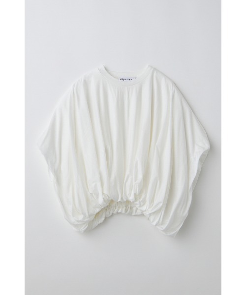 トップス nagonstans tuck balloon t-shirt enfold nagonstans tuck balloon t-shirt enfold