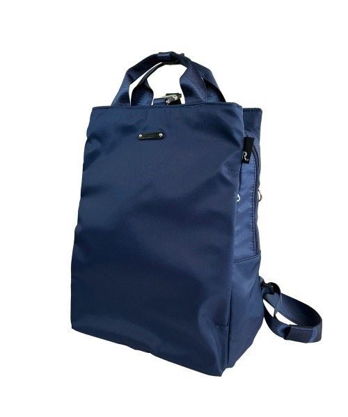 ROOTOTE（ルートート）の「ROOTOTE ルートートLT.CEO.アンサンブル-A（バックパック/リュック・レディース・カーキ/ベージュ/ネイビー・FREE）」の3枚目の写真