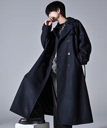 ADRER | THE LONG COAT / ザロングコート(その他アウター)