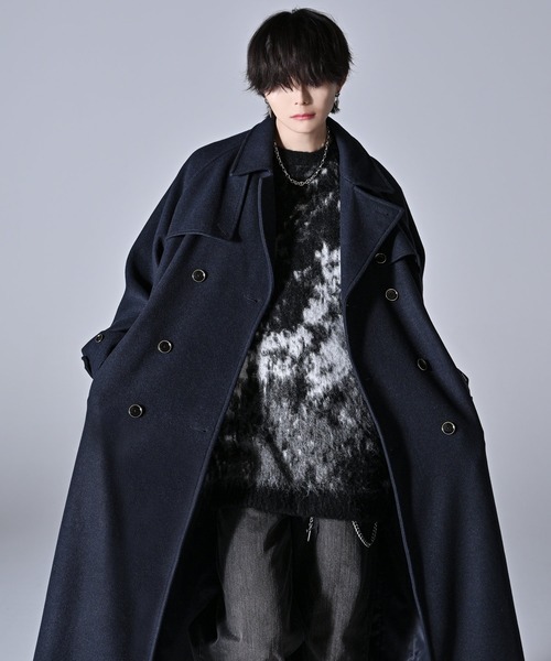THE LONG COAT / ザロングコート（その他アウター）｜ADRER（アドラー