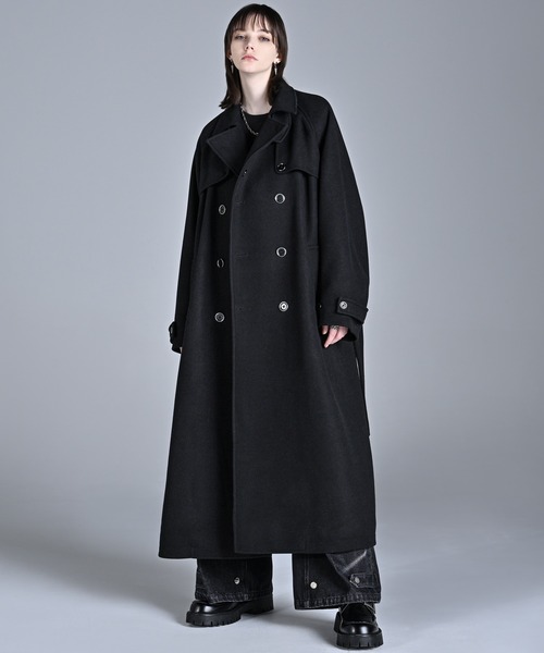 THE LONG COAT / ザロングコート（その他アウター）｜ADRER（アドラー