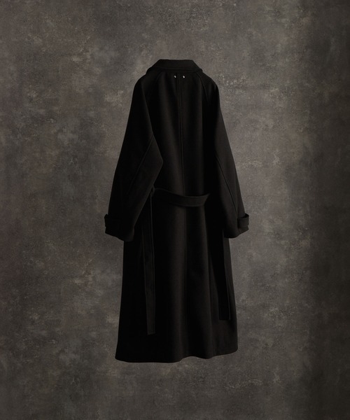 THE LONG COAT / ザロングコート（その他アウター）｜ADRER（アドラー