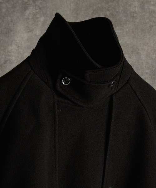 THE LONG COAT / ザロングコート（その他アウター）｜ADRER（アドラー