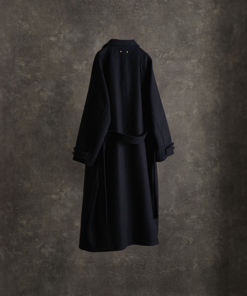THE LONG COAT / ザロングコート（その他アウター）｜ADRER（アドラー
