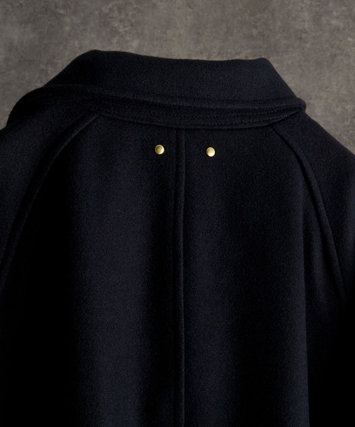 ADRER（アドラー）の「THE LONG COAT / ザロングコート（その他