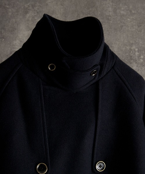 THE LONG COAT / ザロングコート（その他アウター）｜ADRER（アドラー