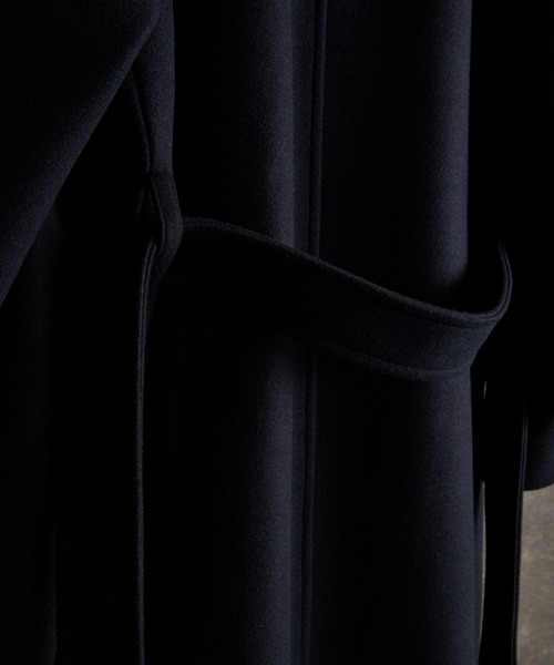 ADRER（アドラー）の「THE LONG COAT / ザロングコート（その他