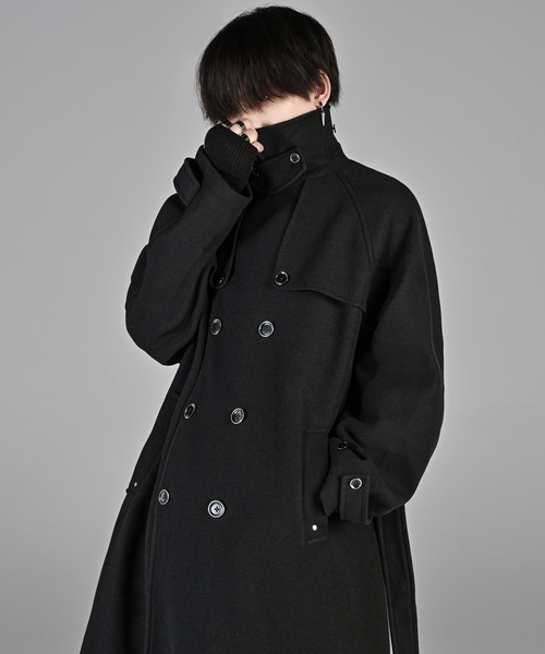 新品未使用 ADRER THE LONG COAT / ザロングコート THE LONG COAT / ザロングコート（その他アウター）｜ADRER（アドラー