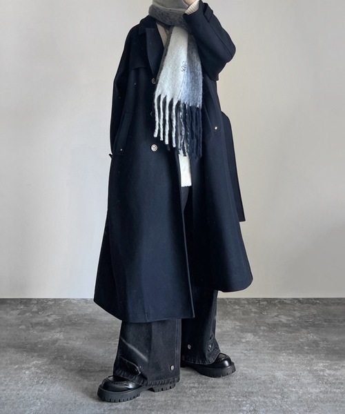新品未使用 ADRER THE LONG COAT / ザロングコート THE LONG COAT / ザロングコート（その他アウター）｜ADRER（アドラー