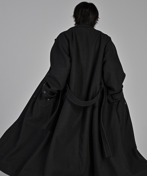 THE LONG COAT / ザロングコート（その他アウター）｜ADRER（アドラー