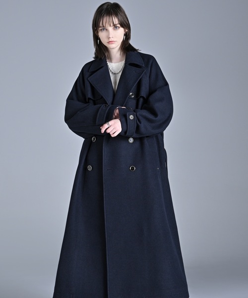 ADRER（アドラー）の「THE LONG COAT / ザロングコート（その他