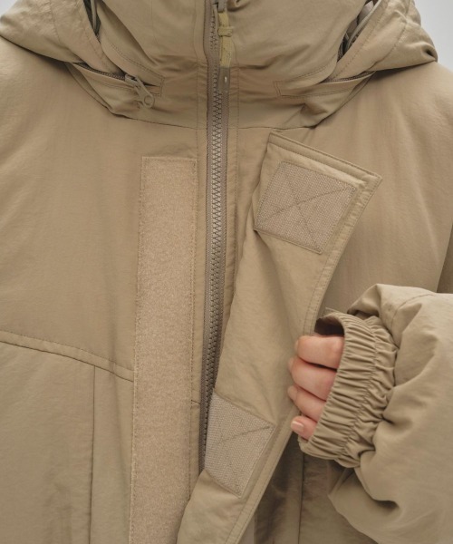 TODAYFUL/トゥデイフル】Monster Down Jacket/モンスターダウン