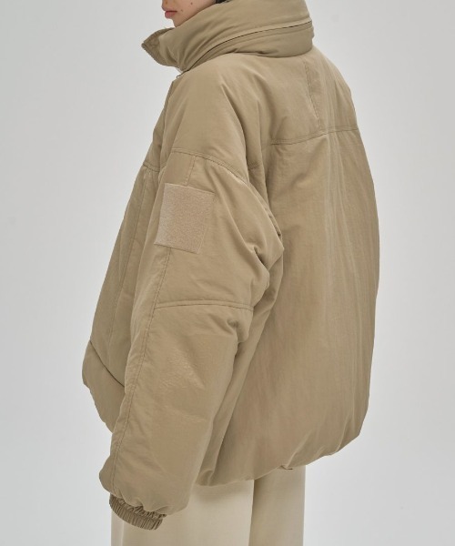 TODAYFUL/トゥデイフル】Monster Down Jacket/モンスターダウン