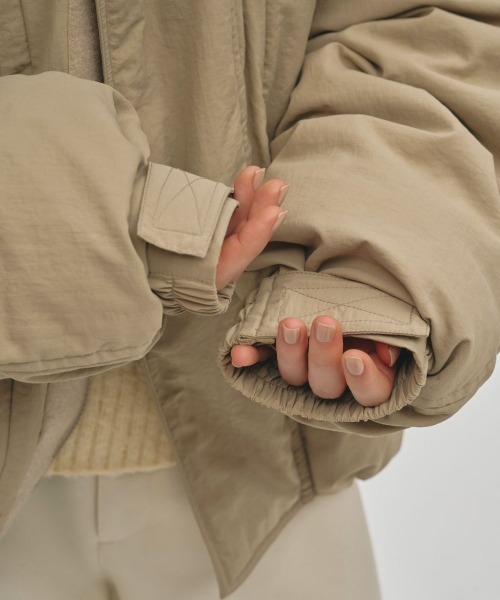 TODAYFUL/トゥデイフル】Monster Down Jacket/モンスターダウン