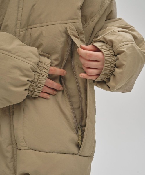 TODAYFUL/トゥデイフル】Monster Down Jacket/モンスターダウン