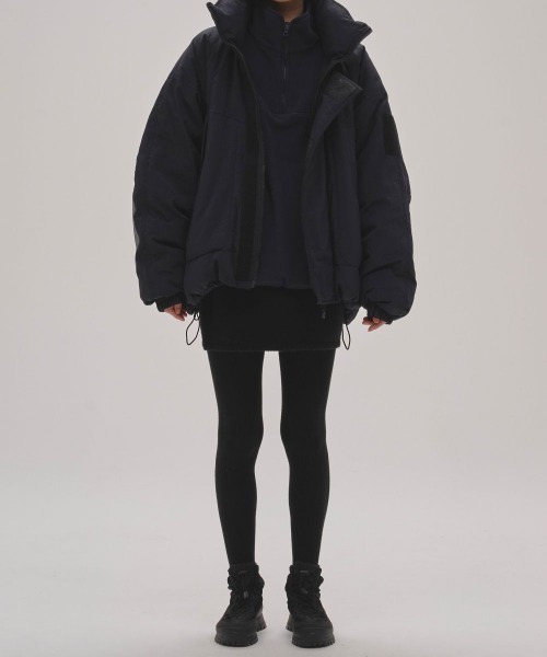 TODAYFUL/トゥデイフル】Monster Down Jacket/モンスターダウン