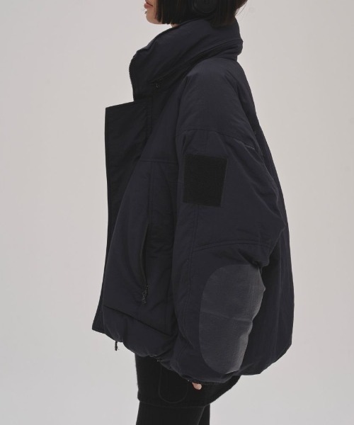 TODAYFUL/トゥデイフル】Monster Down Jacket/モンスターダウン