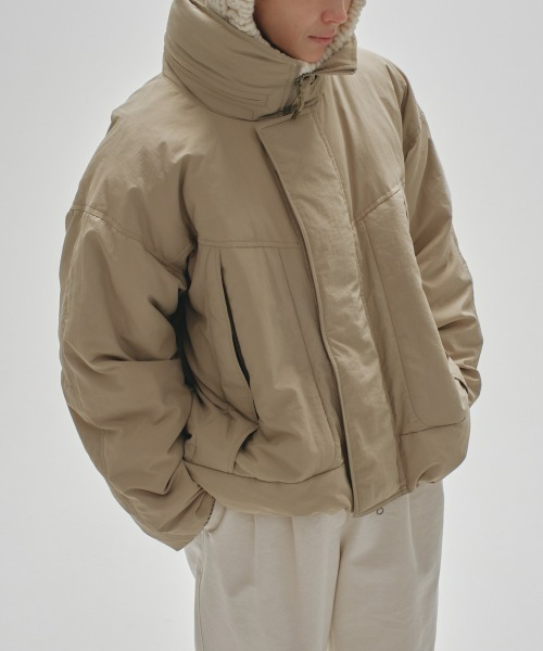 TODAYFUL/トゥデイフル】Monster Down Jacket/モンスターダウン