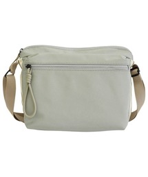 L.R.M（エルアールエム）の「トラックラインスクエアショルダー（ショルダーバッグ）」