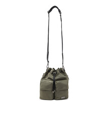DIESEL ☆ カウレザーショルダーバッグ グリーン DIESEL（ディーゼル）｜バッグ（グリーン系）一覧 - WEAR