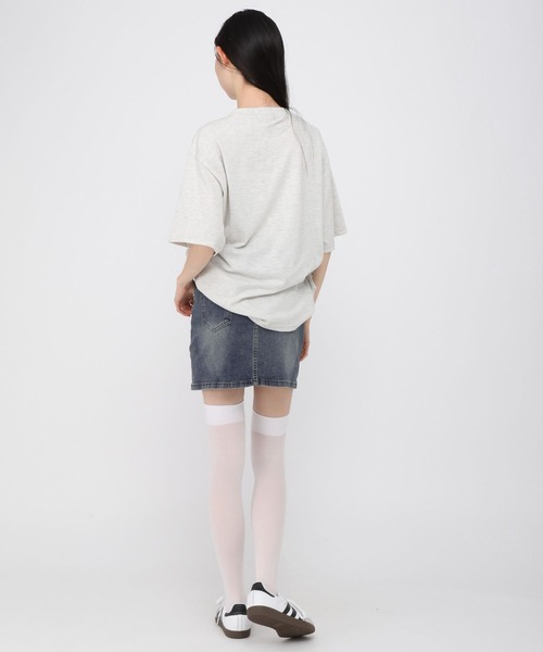 3.3 Field Trip （3.3フィールドトリップ）の「3.3 Field Trip／デニムスカート（デニムスカート・レディース・ライトブルー/ブルー・FREE）」の22枚目の写真