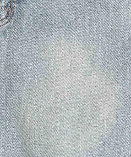 3.3 Field Trip （3.3フィールドトリップ）の「3.3 Field Trip／デニムスカート（デニムスカート・レディース・ライトブルー/ブルー・FREE）」の6枚目の写真