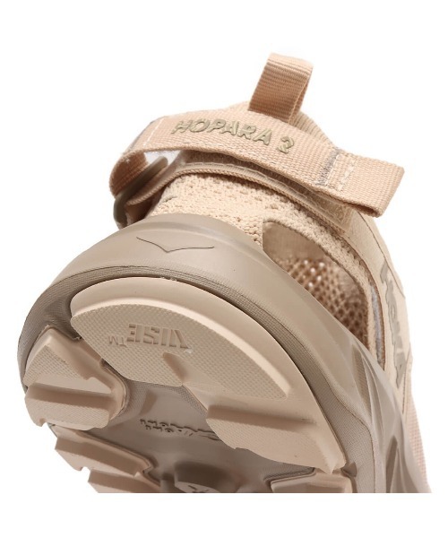 HOKA HOPARA2 ベージュ 27cm HOKA ONEONE HOKAONEONE ホカオネオネ スニーカー サンダル