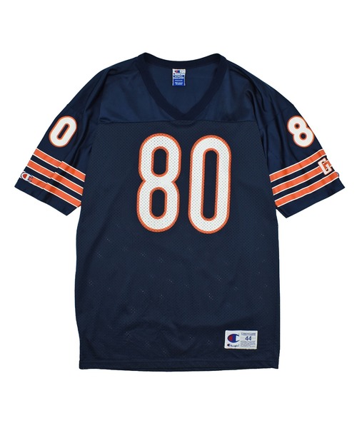 【USED】Champion “NFL Chicago bears” ゲームシャツ USA製