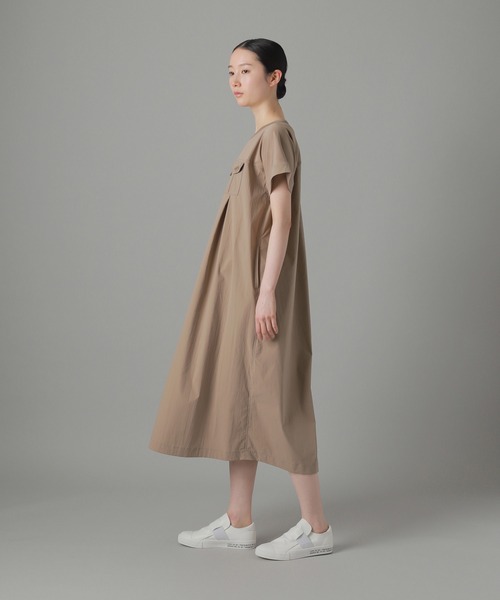 トッカ　ワンピース　110cm TOCCA 「TOCCA」 「KIDS」花柄シャツワンピース 110 ピンク