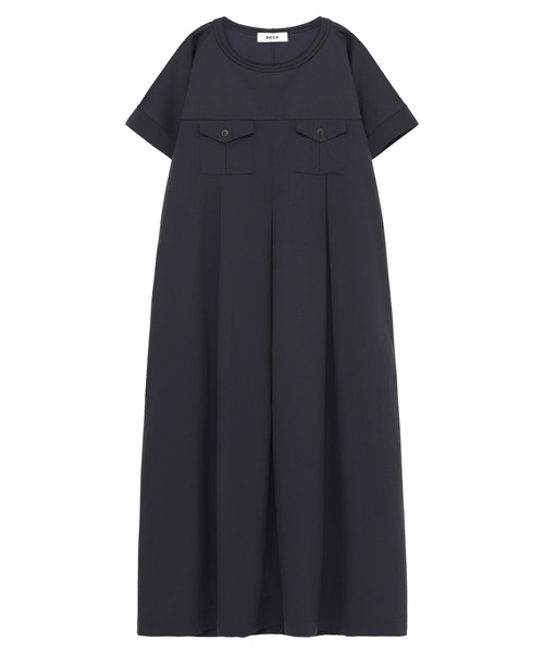 ZUCCa（ズッカ）の「ドッキングスムース / ワンピース / S（ワンピース