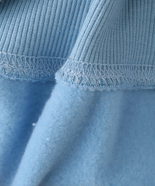 Carhartt WIP(カーハートダブリューアイピー)の「【CARHARTT WIP / カーハート ダブリューアイピー】 CARHARTT SWEAT I030546(スウェット・レディース・ブルー系その他・SMALL)」の9枚目の写真