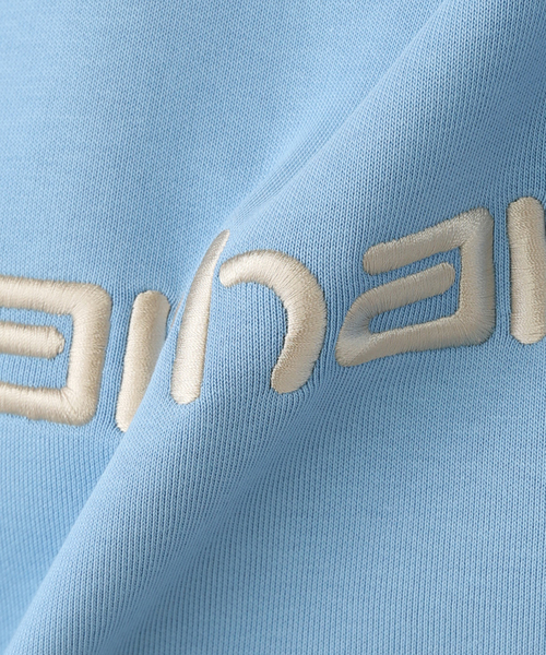 Carhartt WIP(カーハートダブリューアイピー)の「【CARHARTT WIP / カーハート ダブリューアイピー】 CARHARTT SWEAT I030546(スウェット・レディース・ブルー系その他・SMALL)」の12枚目の写真
