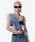 JOSE MOON�i�W���[���[���j�́uTULE FRILL STRAP/�`���[���t�����X�g���b�v�i�t���݁j�v�b�u���[