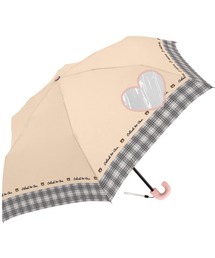 その他セレクト（ソノタセレクト）の「ダイカット窓 折りたたみ傘 50cm（折りたたみ傘）」