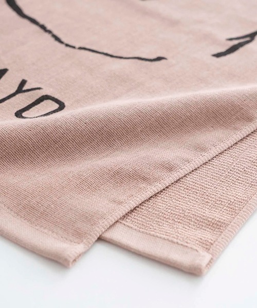 MAMBO（マンボ）の「MAMBO フェイスタオル / KAO モカ（タオル・レディース・ホワイト・ONE SIZE）」の8枚目の写真