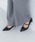 EVOL�i�C�[�{���j�́u�y�ӂ��ӂ��E�N�b�V��������z�|�C���e�b�h4.5cm�����[�W�F�[�� BZ23845�i�p���v�X�j�v�b�u���b�N
