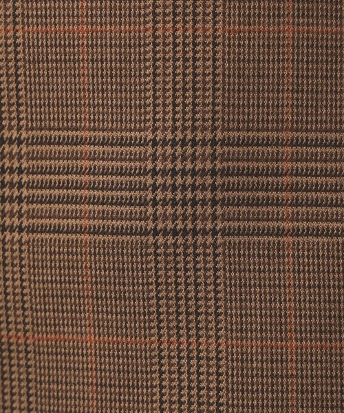 Ray BEAMS（レイビームス）の「チェック 4ボタン W ジャケット（テーラードジャケット・レディース・シルバー/ダークブラウン・0/1）」の17枚目の写真