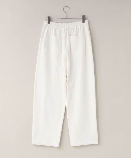 LOWRYS FARM（ローリーズファーム）の「【LFM(U)】ＳＷＥＡＴ　ＰＡＮＴＳ　 586493（スウェットパンツ・メンズ・ネイビー/ホワイト/ブラウン/グリーン/グレー・MEDIUM/LARGE）」の6枚目の写真