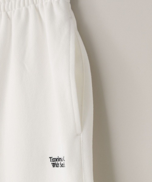 LOWRYS FARM（ローリーズファーム）の「【LFM(U)】ＳＷＥＡＴ　ＰＡＮＴＳ　 586493（スウェットパンツ・メンズ・ネイビー/ホワイト/ブラウン/グリーン/グレー・MEDIUM/LARGE）」の8枚目の写真