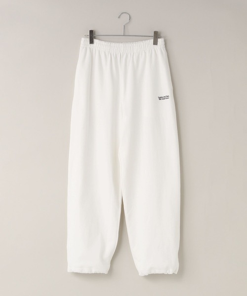 LOWRYS FARM（ローリーズファーム）の「【LFM(U)】ＳＷＥＡＴ　ＰＡＮＴＳ　 586493（スウェットパンツ・メンズ・ネイビー/ホワイト/ブラウン/グリーン/グレー・MEDIUM/LARGE）」の14枚目の写真