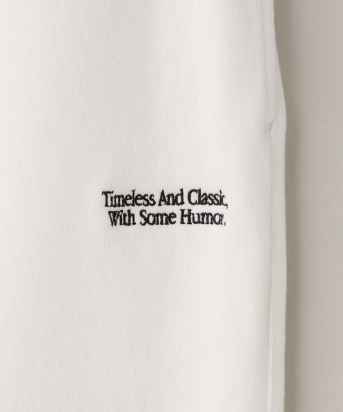 LOWRYS FARM（ローリーズファーム）の「【LFM(U)】ＳＷＥＡＴ　ＰＡＮＴＳ　 586493（スウェットパンツ・メンズ・ネイビー/ホワイト/ブラウン/グリーン/グレー・MEDIUM/LARGE）」の15枚目の写真