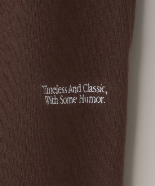 LOWRYS FARM（ローリーズファーム）の「【LFM(U)】ＳＷＥＡＴ　ＰＡＮＴＳ　 586493（スウェットパンツ・メンズ・ネイビー/ホワイト/ブラウン/グリーン/グレー・MEDIUM/LARGE）」の17枚目の写真