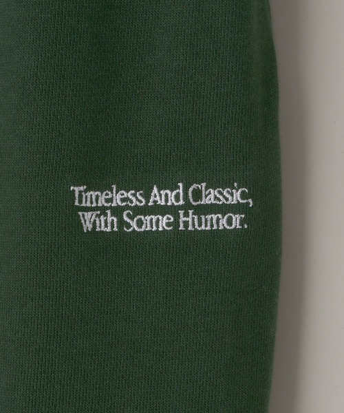 LOWRYS FARM（ローリーズファーム）の「【LFM(U)】ＳＷＥＡＴ　ＰＡＮＴＳ　 586493（スウェットパンツ・メンズ・ネイビー/ホワイト/ブラウン/グリーン/グレー・MEDIUM/LARGE）」の18枚目の写真