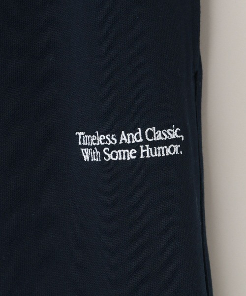 LOWRYS FARM（ローリーズファーム）の「【LFM(U)】ＳＷＥＡＴ　ＰＡＮＴＳ　 586493（スウェットパンツ・メンズ・ネイビー/ホワイト/ブラウン/グリーン/グレー・MEDIUM/LARGE）」の19枚目の写真