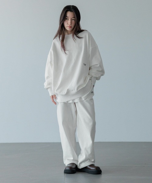 LOWRYS FARM（ローリーズファーム）の「【LFM(U)】ＳＷＥＡＴ　ＰＡＮＴＳ　 586493（スウェットパンツ・メンズ・ネイビー/ホワイト/ブラウン/グリーン/グレー・MEDIUM/LARGE）」の22枚目の写真