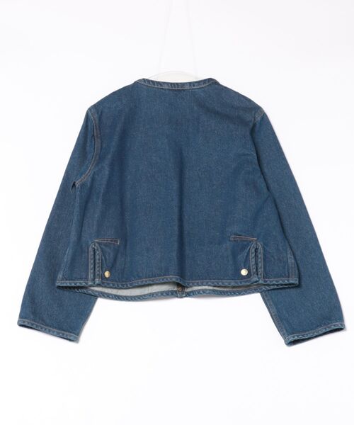 トラディショナル ウェザーウェア ARKLEYデニムジャケット ARKLEY A－LINE DENIM(505916348) | トラディショナル ウェザー