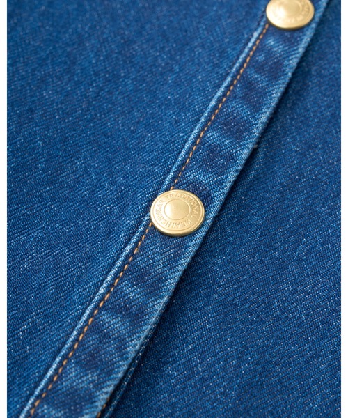 ARKLEY A-LINE DENIM（ブルゾン）｜Traditional Weatherwear